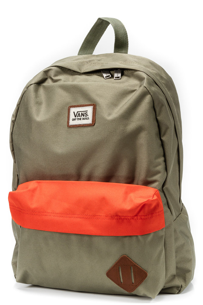 Vans old skool ii flame cheap backpack